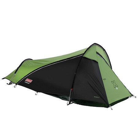 Coleman Exponent Avior X2 Tent (Green)