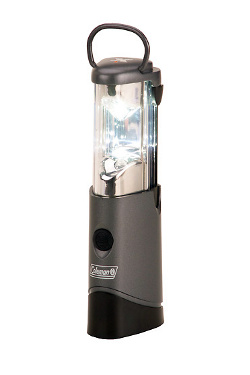 Coleman Exponent Battery Lantern (3AA MicroPacker)