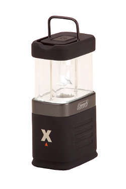 Coleman Exponent Battery Lantern (4AA Pack-Away)