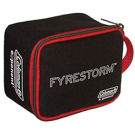 Coleman Exponent Fyrestorm Carrying Case (Black)