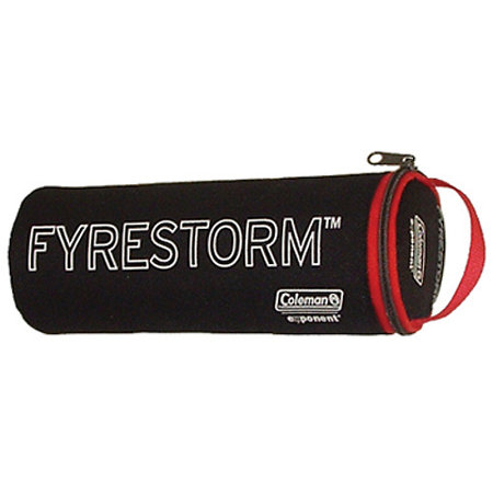 Coleman Exponent Fyrestorm Fuel Bottle Carrying Case (Black)