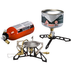 Coleman Exponent Fyrestorm Stove (Titanium Multi-Fuel)