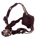 Coleman Exponent Headlamp (4AA 1.0 Watt)