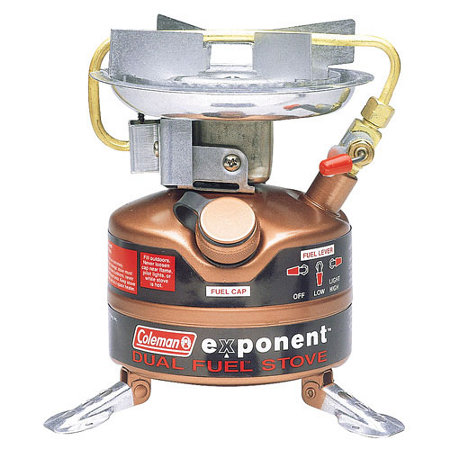 Coleman Exponent Stove (Feather 442 Dual-Fuel)