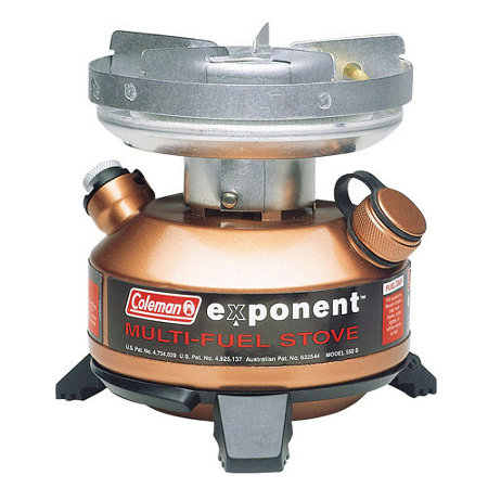 Coleman Exponent Stove (Multi-Fuel)