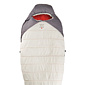 Coleman Klickitat X0 Mummy Sleeping Bag (Off White / Grey)