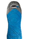 Coleman Tasman X32 Hybrid Sleeping Bag (Blue / Grey)