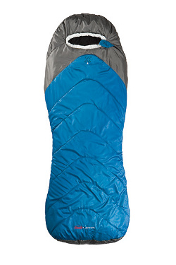 Coleman Tasman X32 Hybrid Sleeping Bag (Blue / Grey)