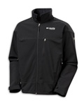 Columbia A-Line Waypoint Softshell Men's (Black)