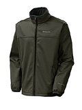 Columbia Ascender Softshell Jacket Tall Men's