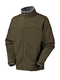 Columbia Ascender Softshell Men's (Olive Green)