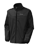 Columbia Ascender Softshell Men's (Black)