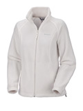 Columbia Benton Springs Full Zip Fleece Jacket Women's