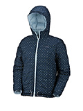 Columbia BFF Down Jacket Women's (Heavenly Blue / Prussian Print)