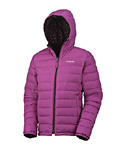 Columbia BFF Down Jacket Women's (Malibu / Bark Print)