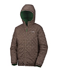 Columbia BFF Down Jacket Women's (Shamrock / Cocoa Print)