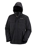 Columbia Boundary Run II Jacket Men's (Black)