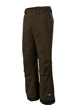 Columbia Boundary Run Pant Men's (Cordovan)