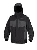 Columbia Bugaboo Parka Tall 2009 Men's (Black / Charcoal)