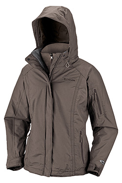 Columbia Bugaboo Parka Women's