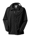 Columbia Cougar Peaks II Jacket Tall Men's (Black)