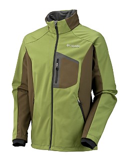 Columbia Crag Mountain Softshell Men's (Bonsai)