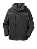 Columbia Criterion Parka Men's (Black / Cast)