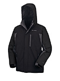 Columbia Double Whammy II Jacket Men's (Black / Charcoal)