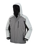 Columbia Double Whammy II Jacket Men's (Charcoal)