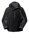 Columbia Double Whammy Jacket Men's (Black / Cast )