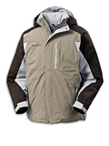 Columbia Double Whammy Jacket Men's (Cordovan / Grey Ice)