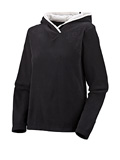 Columbia Embossed Glacial Fleece Hoodie Women's