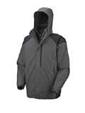 Columbia Erudite Parka Men's (Charcoal / Shark)