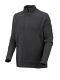 Columbia Exploratory Merino Wool Sweater Men's (Black)