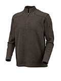 Columbia Exploratory Merino Wool Sweater Men's (Breen Heather)