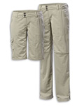 Columbia Explorer II Convertible Pant Women's (Fossil / Regular)