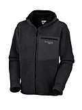 Columbia Fairweather Fleece Hoodie Men's (Black)