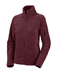 Columbia Fast Trek Fleece Jacket Women's (Beet)