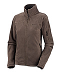 Columbia Fast Trek Fleece Jacket Women's (Cocoa )