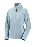 Columbia Fast Trek Fleece Jacket Women's (Heavenly Blue )