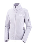 Columbia Fast Trek Fleece Jacket Women's (White)