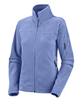 Columbia Fast Trek Fleece Jacket Women's (White Cap)