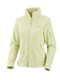 Columbia Fast Trek Fleece Jacket Women's (Lemongrass)