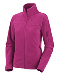 Columbia Fast Trek Fleece Jacket Women's (Posey)