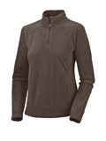 Columbia Glacial Fleece II Half Zip Women's (Cocoa)