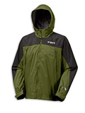 Columbia Granite Tors II Waterproof Shell Men's (Elm / Breen)