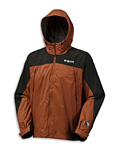 Columbia Granite Tors II Waterproof Shell Men's (Moab / Jet)