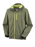 Columbia Hail Tech Jacket Men's