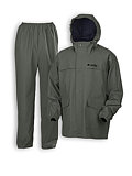 Columbia Sportswear Ibex Rainsuit Men's (Sage)