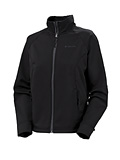 Columbia Lady Ace Softshell Jacket Women's (Black)